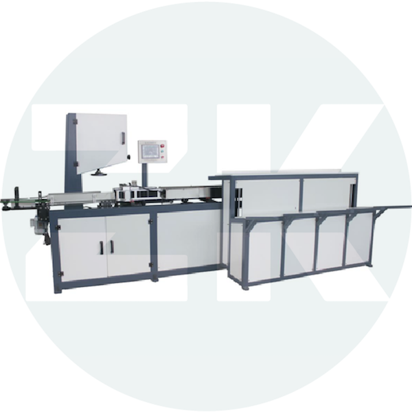 ZM-KM-BandSaw Facial Tissue Band Saw Cutter