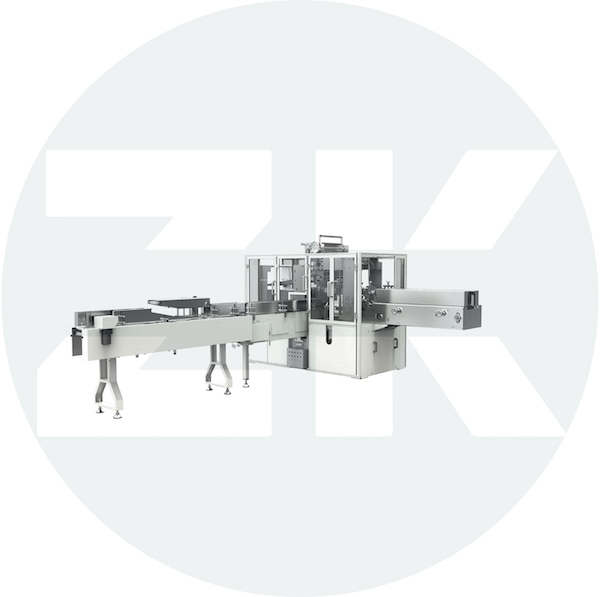 ZM-PP11 Автоматический сервоприводный станок для упаковки салфеток