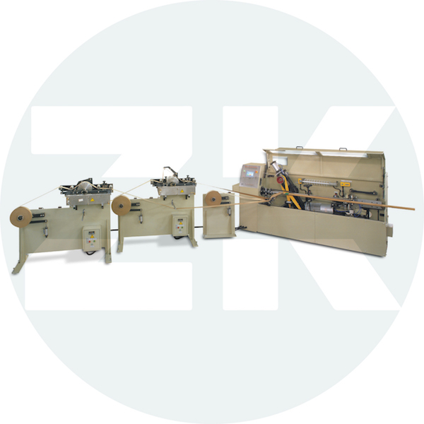 ZK-MM-III Paper Core Winding Machine