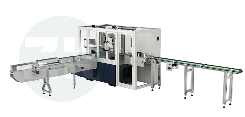 Automatic Napkin Packing Machine