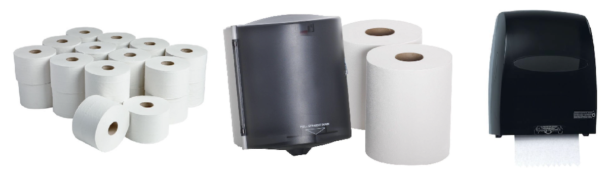 Jumbo Dispenser Paper Towel