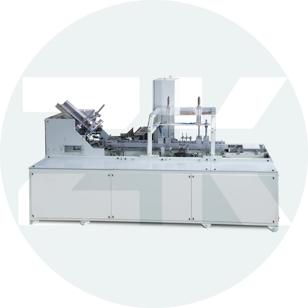 ZM-KM-Pac Automatic Box Sealing Machine