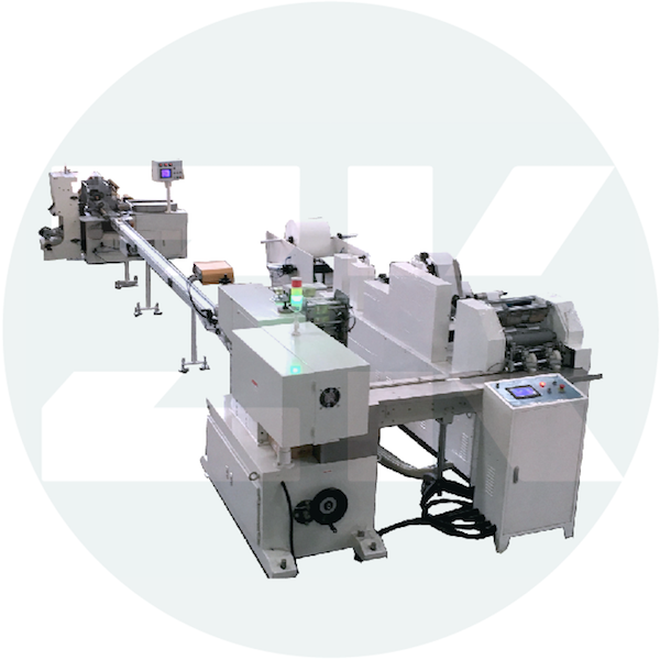 ZM-CML Handkerchief Making Line