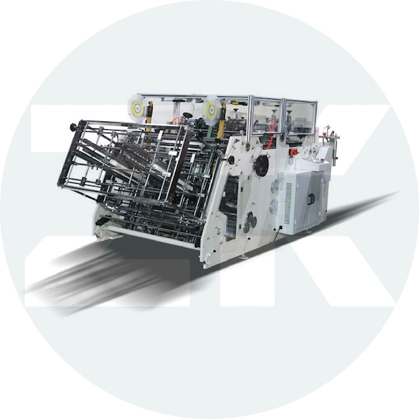 ZK-FTBAK Karton Kutu Makinası
