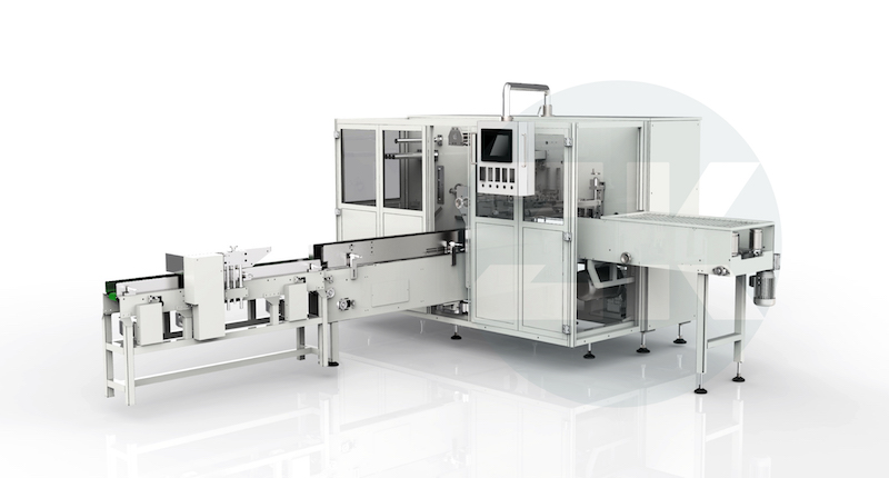 Napkin Packing Machine