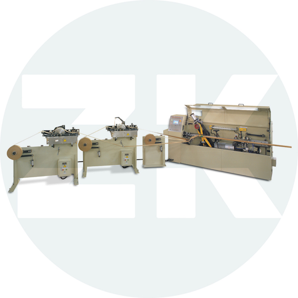 Paper Core Making Machine