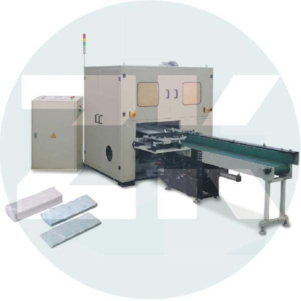 ZM-OK-KM Facial Tissue Log Saw Cutter